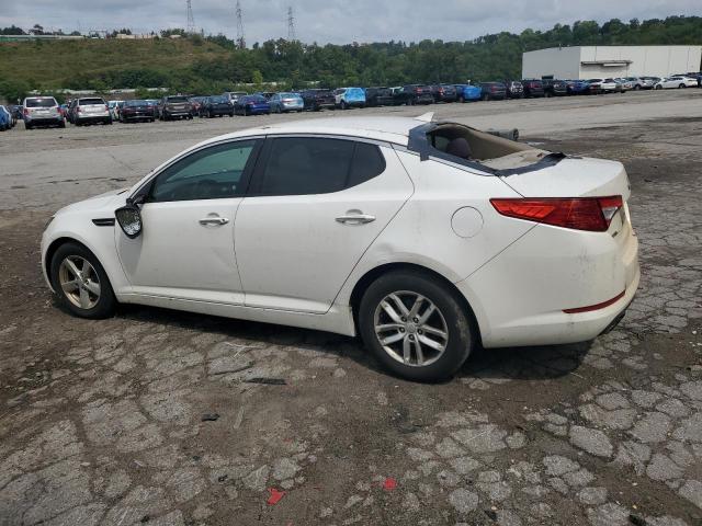 Photo 1 VIN: KNAGM4A71D5351527 - KIA OPTIMA 