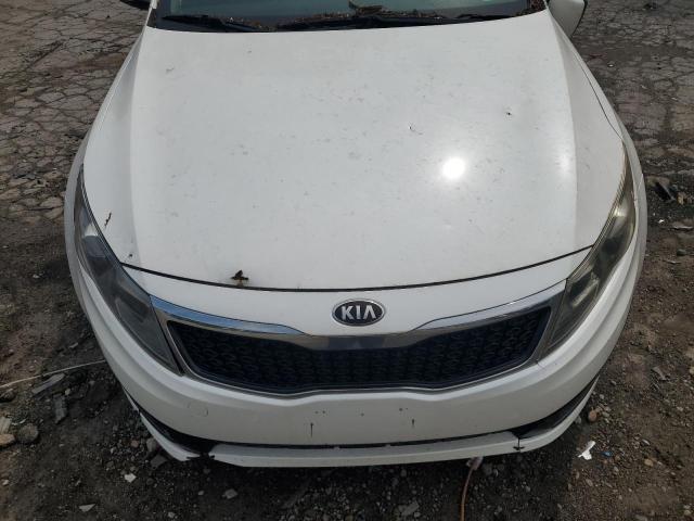 Photo 10 VIN: KNAGM4A71D5351527 - KIA OPTIMA 