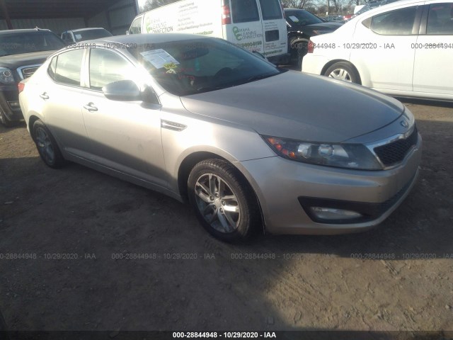 Photo 0 VIN: KNAGM4A71D5352712 - KIA OPTIMA 