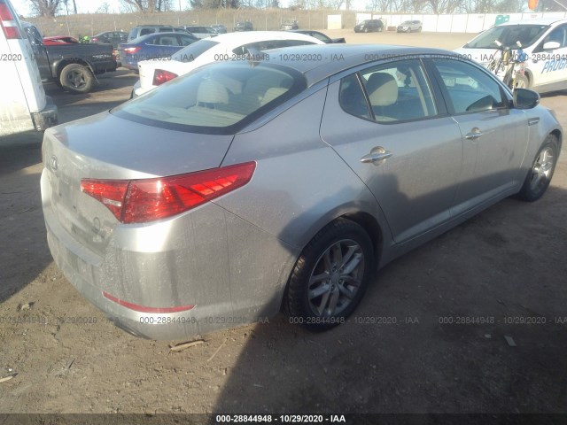 Photo 3 VIN: KNAGM4A71D5352712 - KIA OPTIMA 