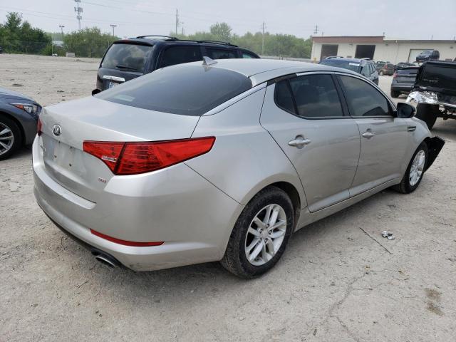 Photo 2 VIN: KNAGM4A71D5352998 - KIA OPTIMA LX 