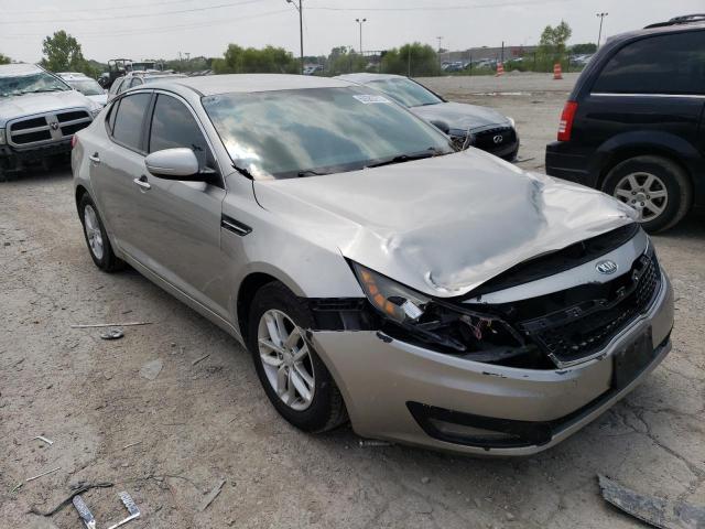 Photo 3 VIN: KNAGM4A71D5352998 - KIA OPTIMA LX 