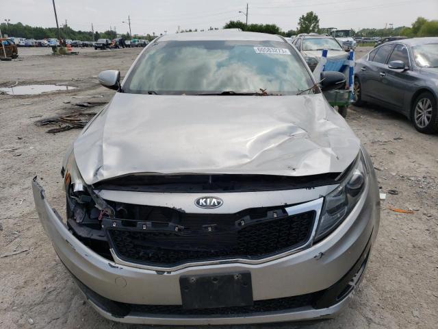 Photo 4 VIN: KNAGM4A71D5352998 - KIA OPTIMA LX 