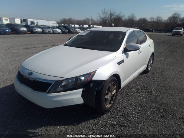 Photo 1 VIN: KNAGM4A71D5354363 - KIA OPTIMA 