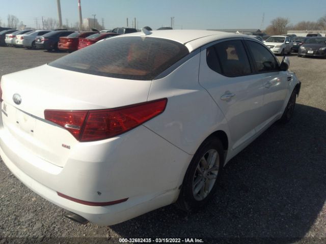 Photo 3 VIN: KNAGM4A71D5354363 - KIA OPTIMA 