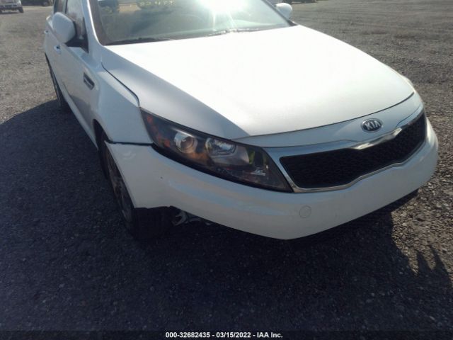 Photo 5 VIN: KNAGM4A71D5354363 - KIA OPTIMA 