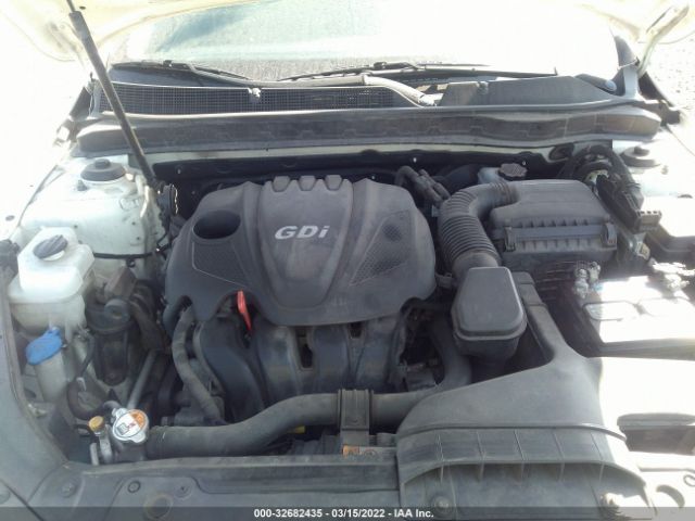 Photo 9 VIN: KNAGM4A71D5354363 - KIA OPTIMA 