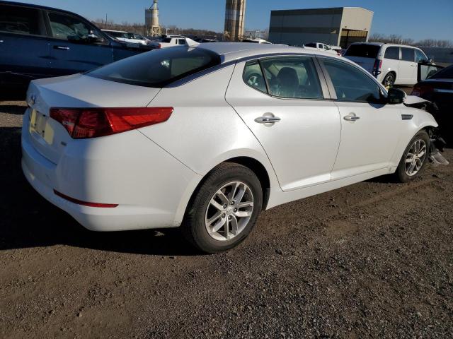 Photo 2 VIN: KNAGM4A71D5356436 - KIA OPTIMA LX 