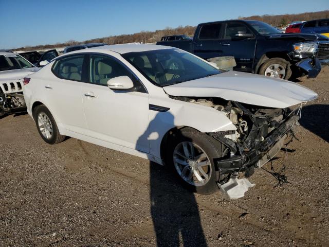 Photo 3 VIN: KNAGM4A71D5356436 - KIA OPTIMA LX 