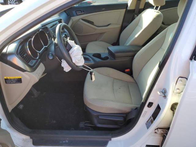 Photo 6 VIN: KNAGM4A71D5356436 - KIA OPTIMA LX 