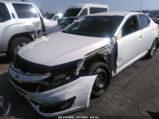 Photo 5 VIN: KNAGM4A71D5360972 - KIA OPTIMA 