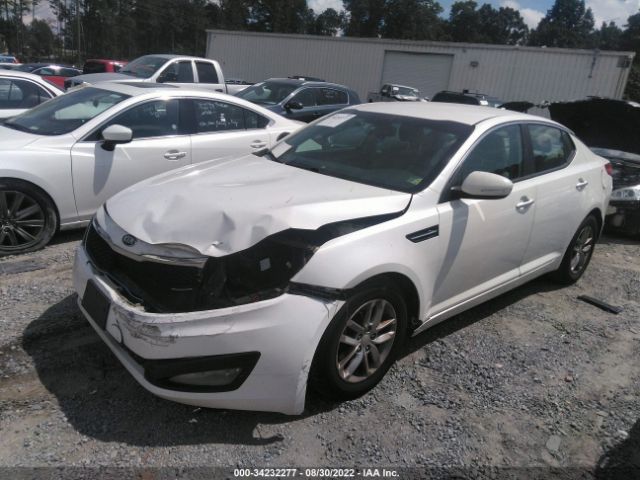 Photo 1 VIN: KNAGM4A71D5366478 - KIA OPTIMA 