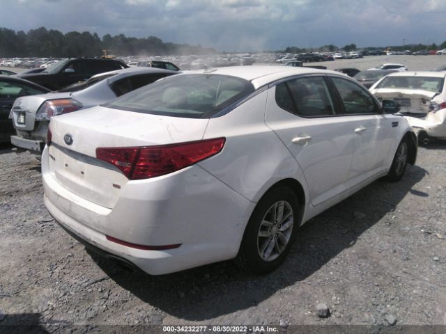 Photo 3 VIN: KNAGM4A71D5366478 - KIA OPTIMA 