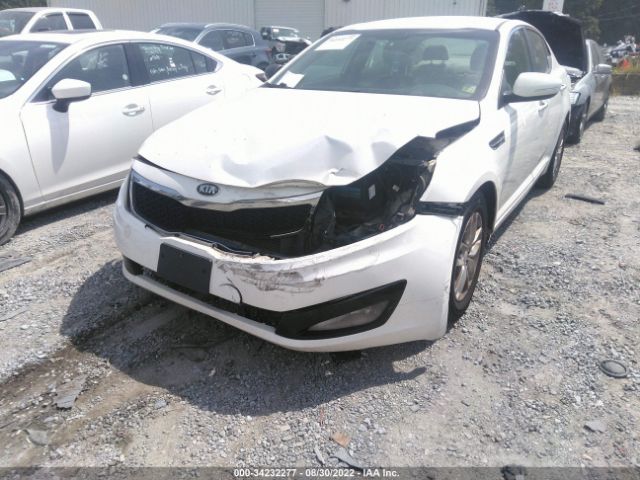 Photo 5 VIN: KNAGM4A71D5366478 - KIA OPTIMA 