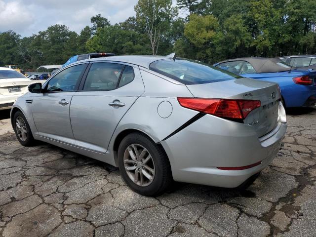 Photo 1 VIN: KNAGM4A71D5372491 - KIA OPTIMA LX 