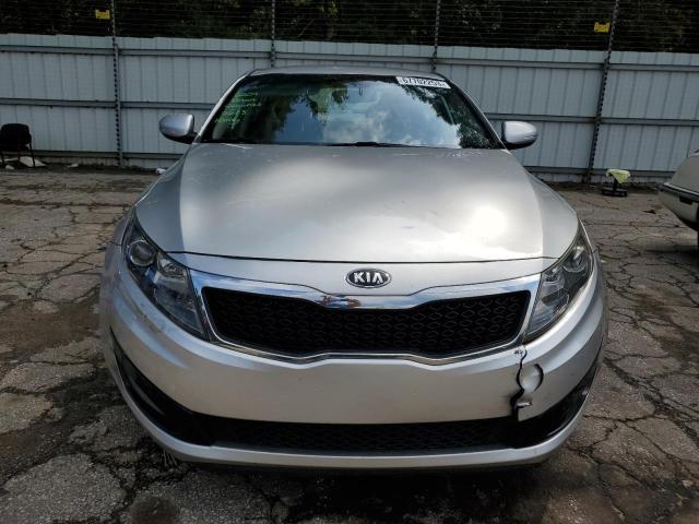 Photo 4 VIN: KNAGM4A71D5372491 - KIA OPTIMA LX 