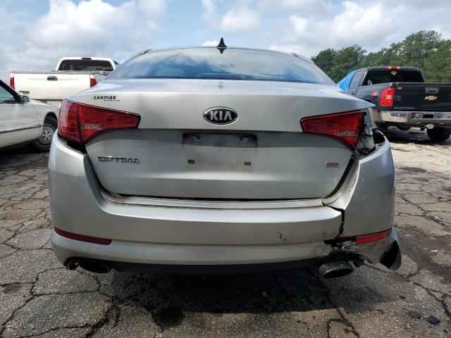 Photo 5 VIN: KNAGM4A71D5372491 - KIA OPTIMA LX 