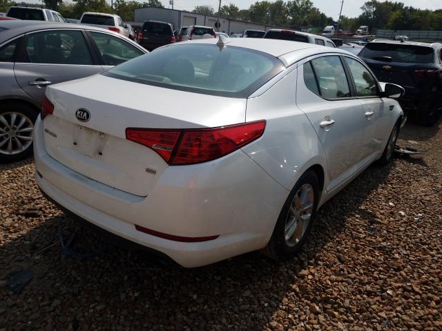 Photo 3 VIN: KNAGM4A71D5373365 - KIA OPTIMA LX 