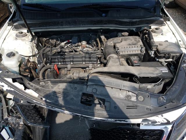 Photo 6 VIN: KNAGM4A71D5373365 - KIA OPTIMA LX 