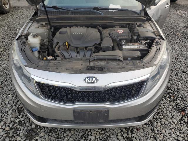 Photo 10 VIN: KNAGM4A71D5374287 - KIA OPTIMA LX 