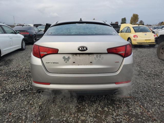 Photo 5 VIN: KNAGM4A71D5374287 - KIA OPTIMA LX 