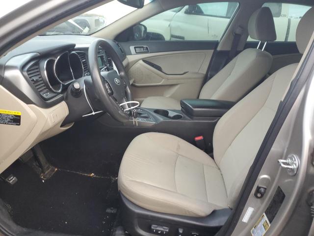 Photo 6 VIN: KNAGM4A71D5374287 - KIA OPTIMA LX 