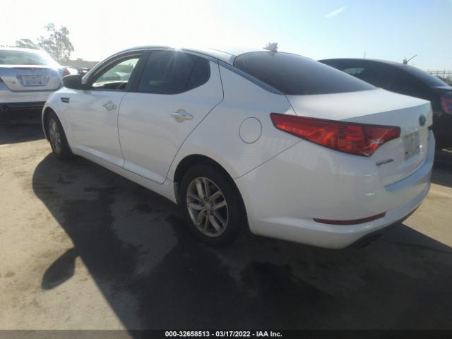 Photo 2 VIN: KNAGM4A71D5377285 - KIA OPTIMA 