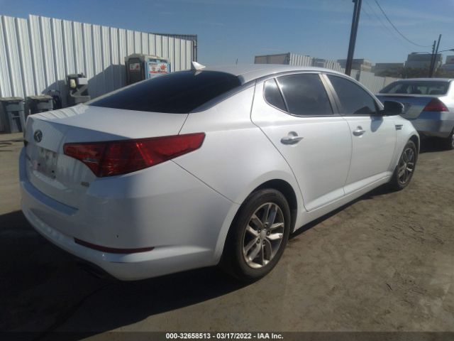 Photo 3 VIN: KNAGM4A71D5377285 - KIA OPTIMA 