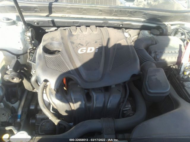 Photo 9 VIN: KNAGM4A71D5377285 - KIA OPTIMA 