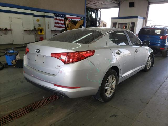 Photo 3 VIN: KNAGM4A71D5380882 - KIA OPTIMA LX 