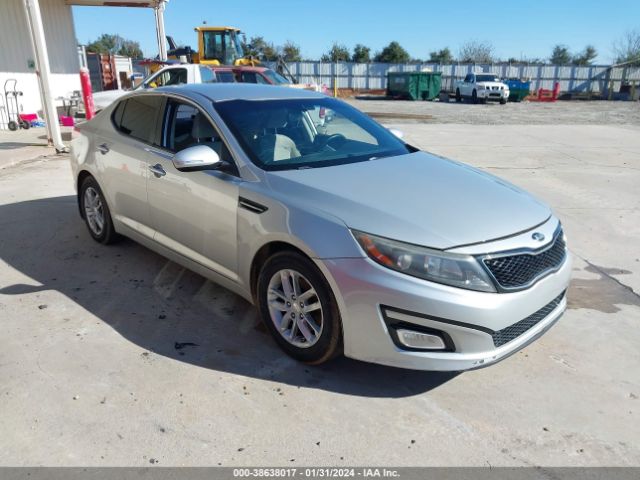 Photo 0 VIN: KNAGM4A71D5383488 - KIA OPTIMA 