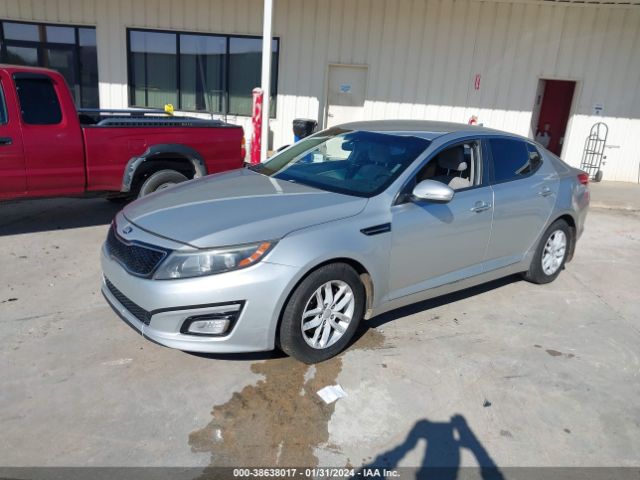 Photo 1 VIN: KNAGM4A71D5383488 - KIA OPTIMA 