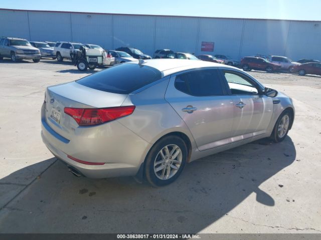 Photo 3 VIN: KNAGM4A71D5383488 - KIA OPTIMA 