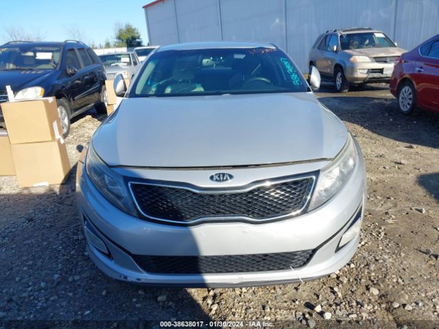 Photo 5 VIN: KNAGM4A71D5383488 - KIA OPTIMA 