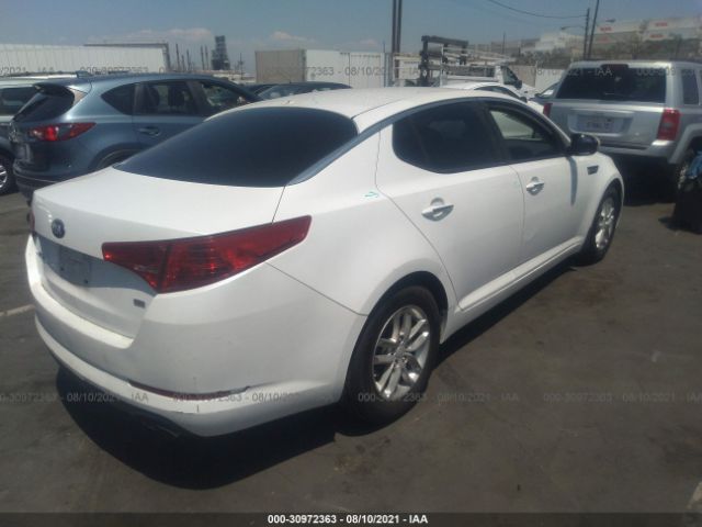 Photo 3 VIN: KNAGM4A71D5384379 - KIA OPTIMA 