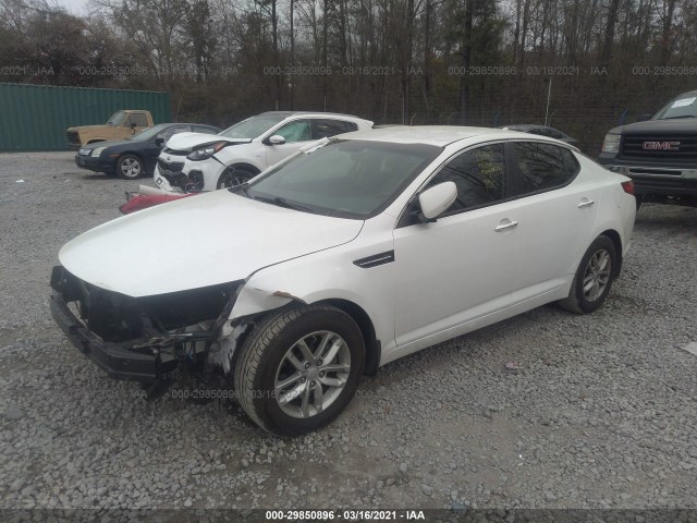 Photo 1 VIN: KNAGM4A71D5385662 - KIA OPTIMA 