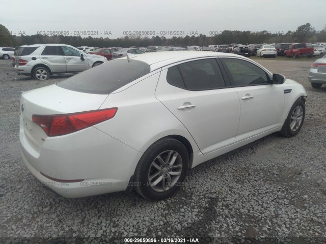 Photo 3 VIN: KNAGM4A71D5385662 - KIA OPTIMA 