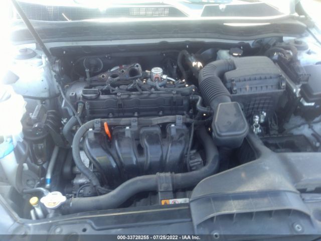 Photo 9 VIN: KNAGM4A71D5391199 - KIA OPTIMA 