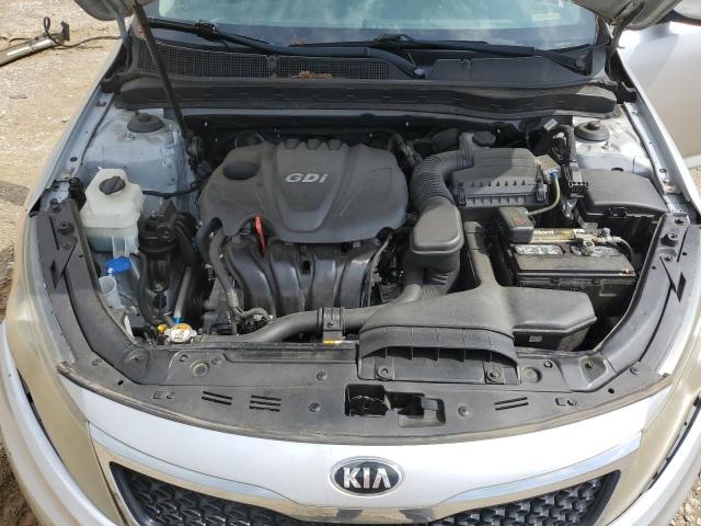 Photo 10 VIN: KNAGM4A71D5395723 - KIA OPTIMA 