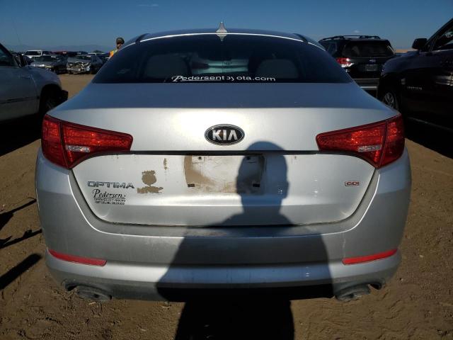 Photo 5 VIN: KNAGM4A71D5405585 - KIA OPTIMA LX 