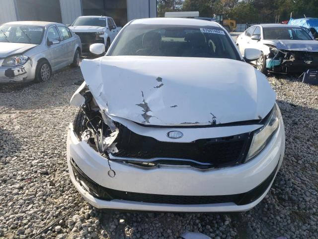 Photo 4 VIN: KNAGM4A71D5413461 - KIA OPTIMA LX 