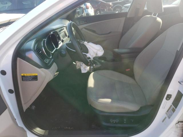 Photo 6 VIN: KNAGM4A71D5413461 - KIA OPTIMA LX 