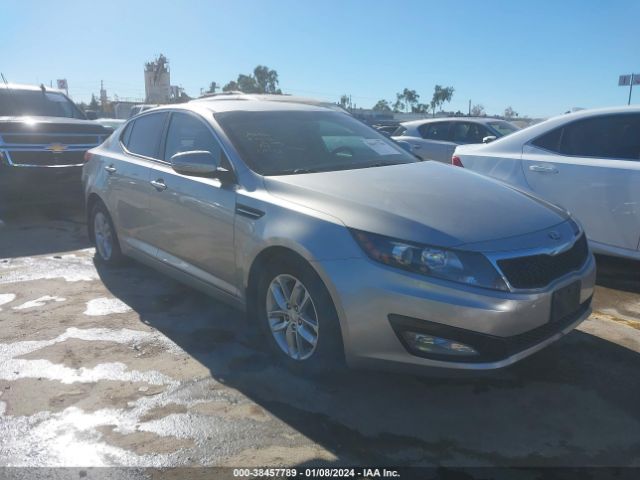 Photo 0 VIN: KNAGM4A71D5414755 - KIA OPTIMA 