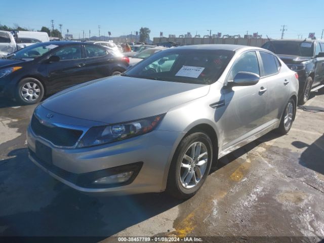 Photo 1 VIN: KNAGM4A71D5414755 - KIA OPTIMA 