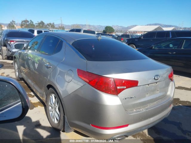 Photo 2 VIN: KNAGM4A71D5414755 - KIA OPTIMA 