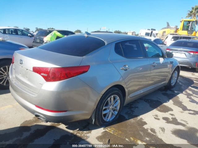 Photo 3 VIN: KNAGM4A71D5414755 - KIA OPTIMA 