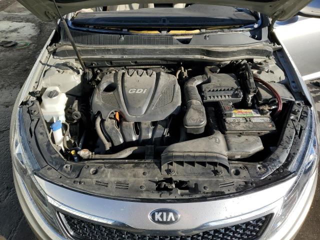 Photo 10 VIN: KNAGM4A71D5416845 - KIA OPTIMA 