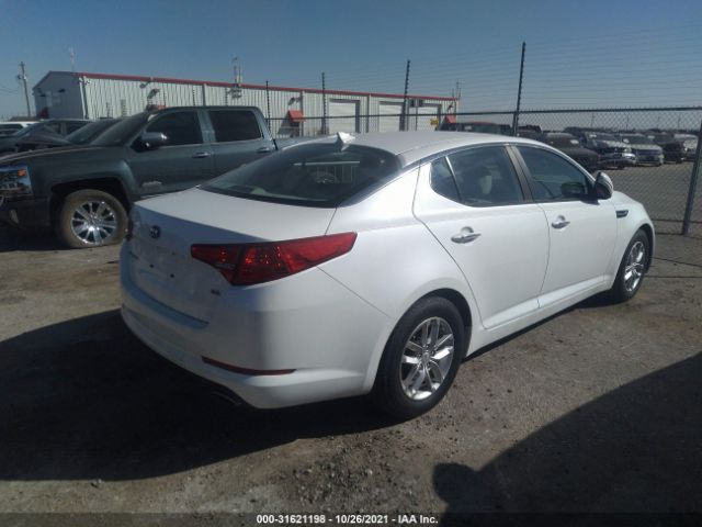 Photo 3 VIN: KNAGM4A71D5419535 - KIA OPTIMA 