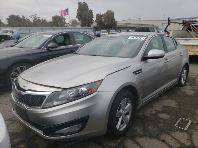 Photo 1 VIN: KNAGM4A71D5422077 - KIA OPTIMA LX 