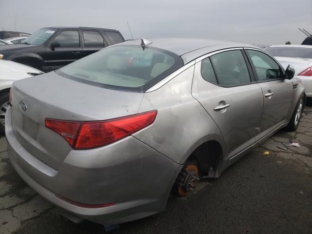 Photo 3 VIN: KNAGM4A71D5422077 - KIA OPTIMA LX 